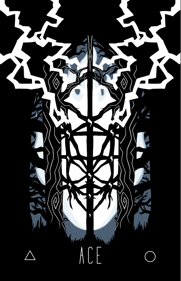 The Wayward Dark Tarot